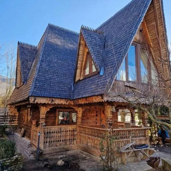 Casa Botiza - CĂTUN, hotell Sinaias