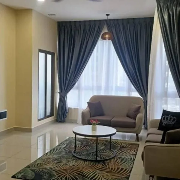 Bali Residence by Beca inn , musliim only, hotel in Melaka