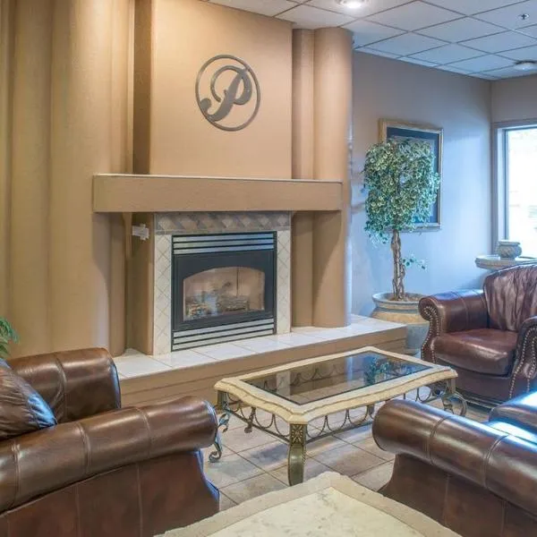 Prime Hotel, hotel in Fort McMurray