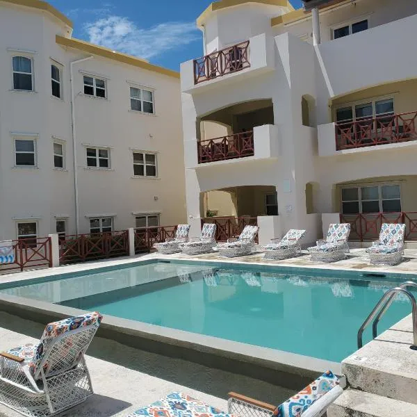 Miramar Villas Resort, hotel v destinaci San Pedro