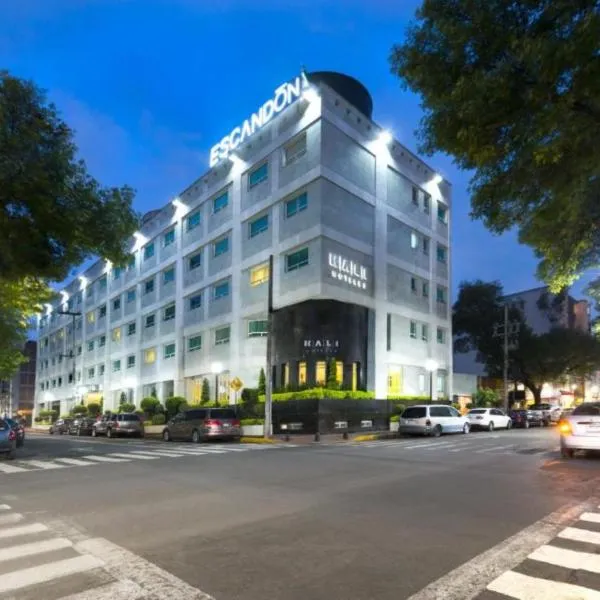 KALI Escandón Mexico City, hotel in Mexico City