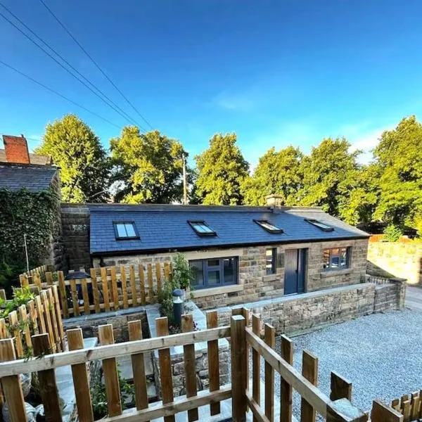 The Watchmakers Matlock, hotel in Matlock