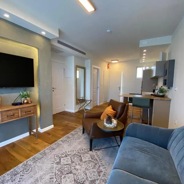 neot golf kz place, Hotel in Caesarea