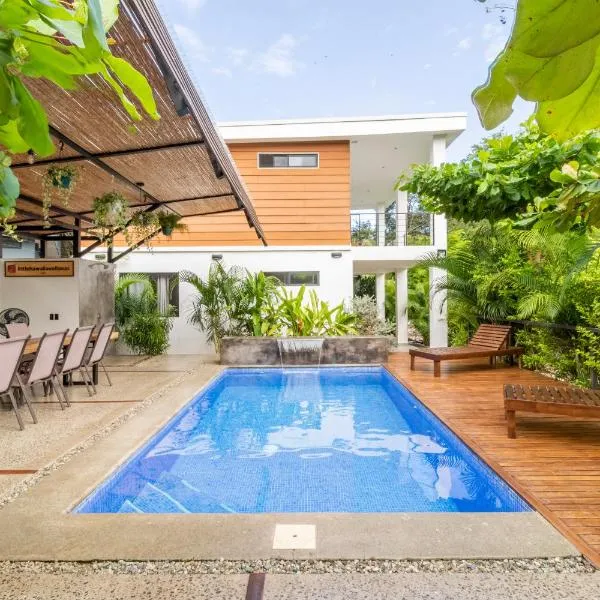 Little Hawaii Avellanas, hotel v destinaci Playa Avellana