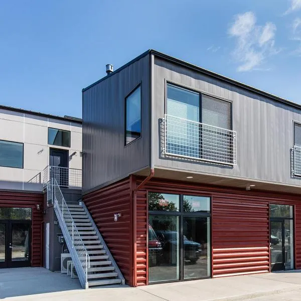 The Web Suites, hotel in Friday Harbor
