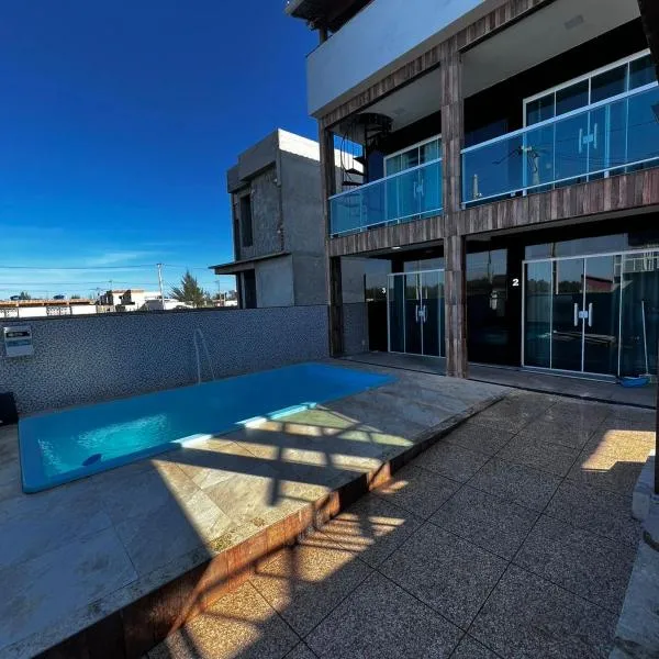 Águas Rasas - Flats, hotel in Arraial do Cabo