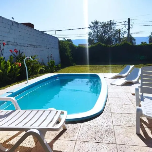 El Escaparate, hotel en La Chacarita