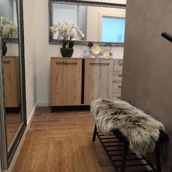 Apartment Novi Park Bulatovic, ξενοδοχείο σε Vrdnik