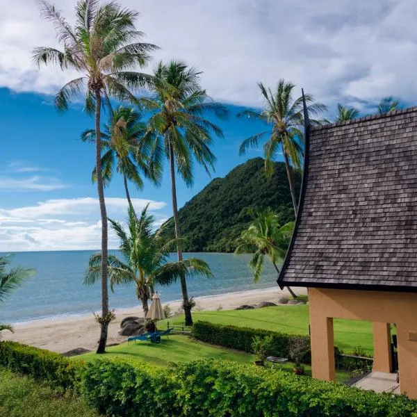 Utalay Koh Chang Villas, hotel v destinaci Ko Chang