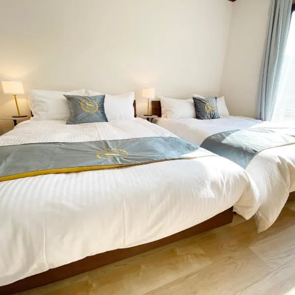 The Domain, hotel in Kochi