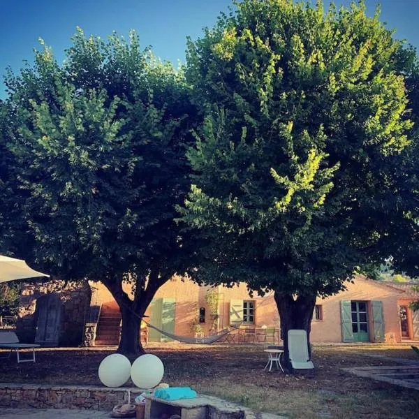 Bastide provençale de charme à la Côte d'Azur, Hotel in Callian