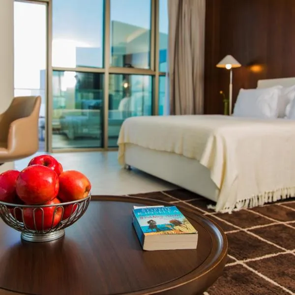 Prima Millennium, hotel in Ra‘ananna