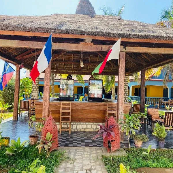 Bohobé Naboty, hôtel à Toliara