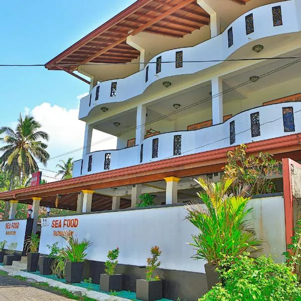 Esprit Bentota, hotel in Bentota