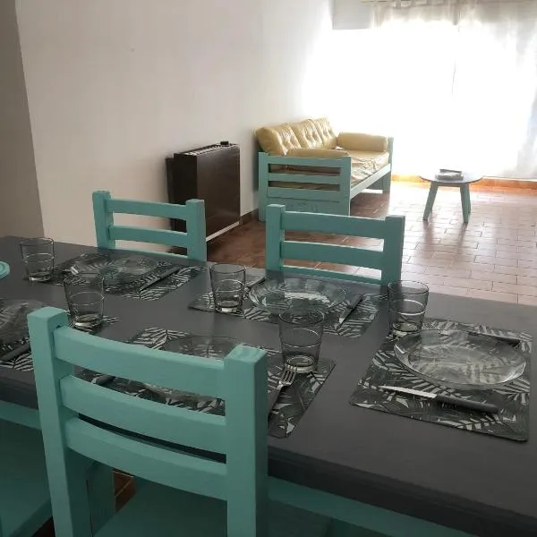 AQUA: Puerto Madryn'da bir otel