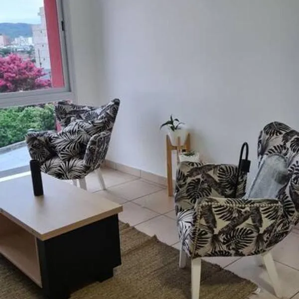 Altos del Rey Apartamentos, hôtel à San Salvador de Jujuy