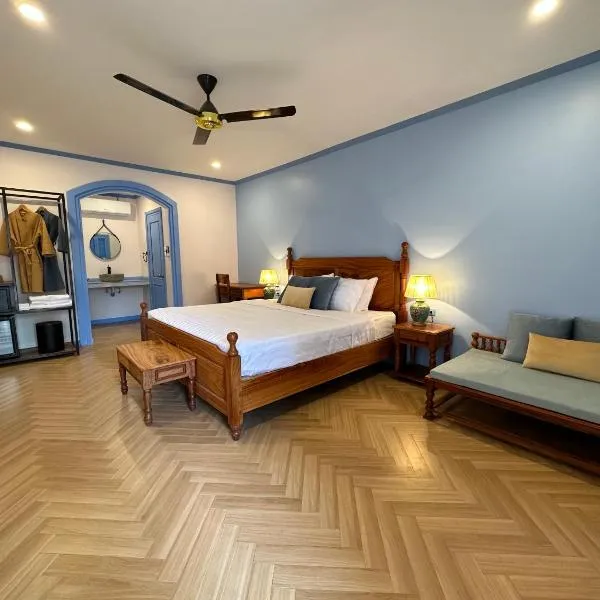 Sadakham Hotel, hotel in Luang Prabang