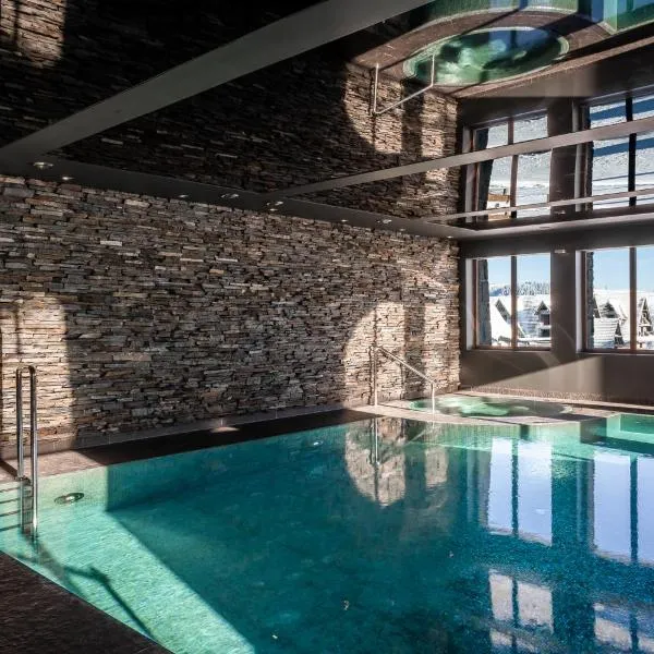 Hotel ZAWRAT Ski Resort & Spa, hotel in Białka Tatrzanska