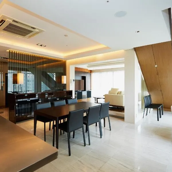 スタンザベルデ名古屋, Hotel in Nagoya