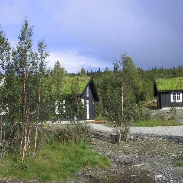 Gålå Fjellhytter, hotel en Gålå