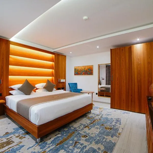 Royal Sahel, hotel in Birmandreis