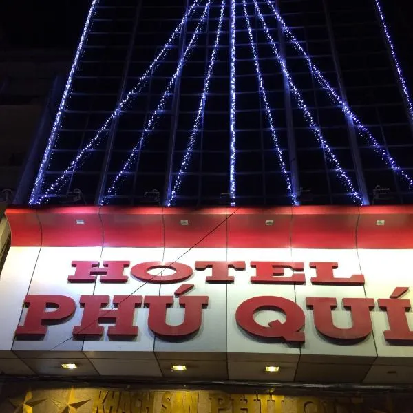 Phu Qui Hotel, hotel a Soc Trang