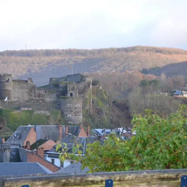 Le Panorama: La-Roche-en-Ardenne şehrinde bir otel
