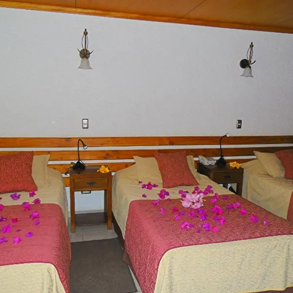Hotel Puku Vai, hotel u gradu Hanga Roa