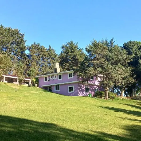 Hotel Bosques, hotel v destinaci Zacatlán