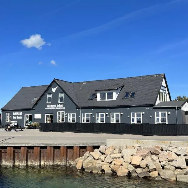 Pakhuset Anholt, hotel em Anholt