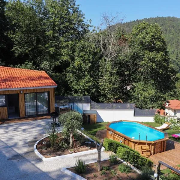 Bela Vista Urtigosa, hotel in Arouca