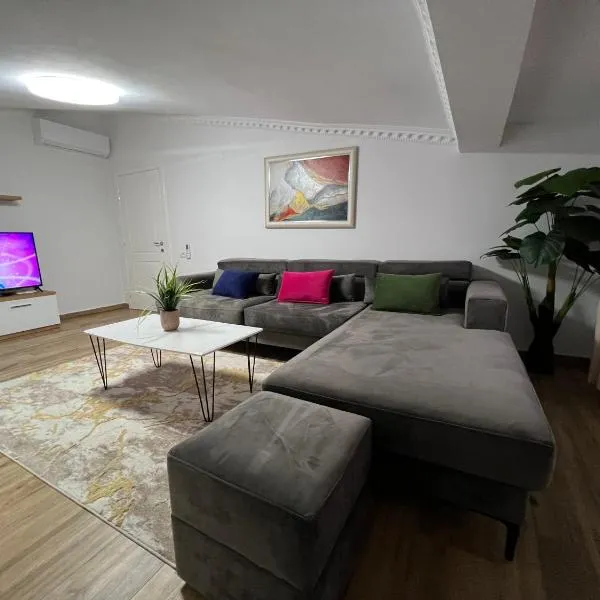 House Elbasan city center 3, hotel v destinaci Elbasan