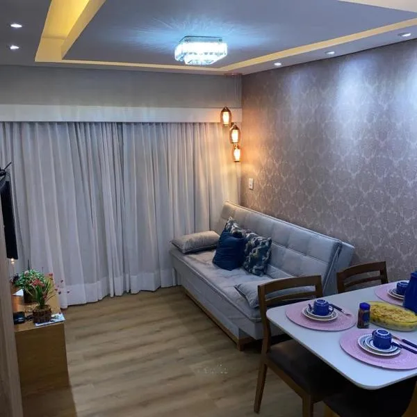 Belo apartamento Ondina Apart, hotel in Salvador