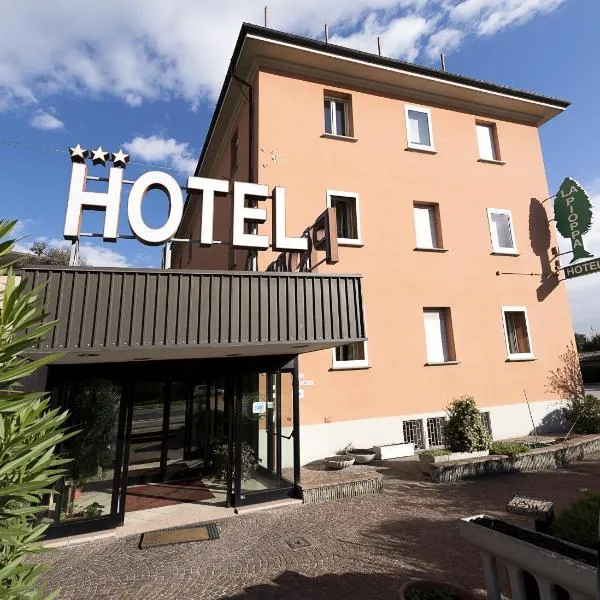 Hotel La Pioppa, hotel in Bologna