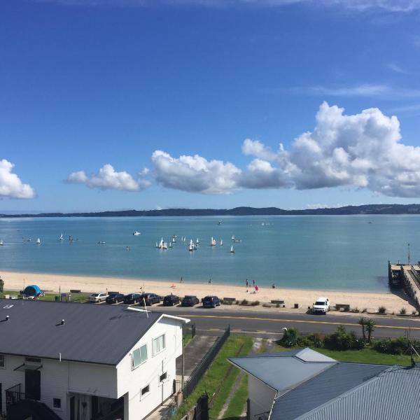 Maraetai views, Auckland