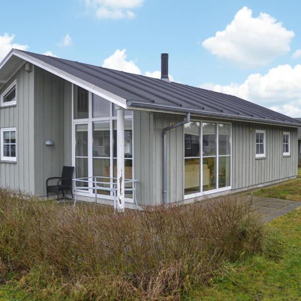 Amazing Home In Nrre Nebel With 3 Bedrooms, Wifi And Indoor Swimming Pool
