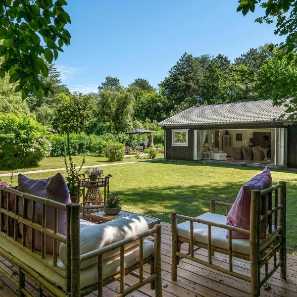 4 Bedroom Stunning Home In Grsted