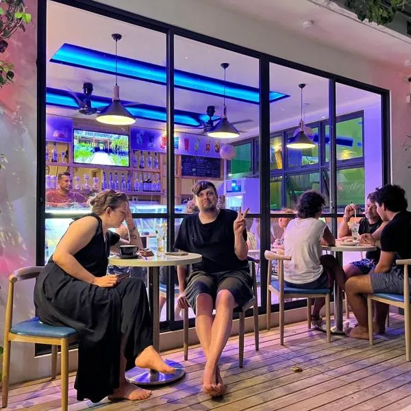 Wish Guesthouse, hotel in Huraa