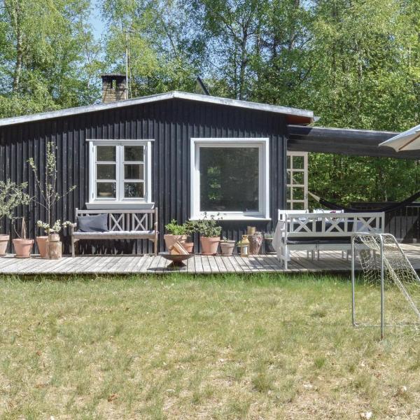 Amazing Home In Frederiksvrk With 2 Bedrooms