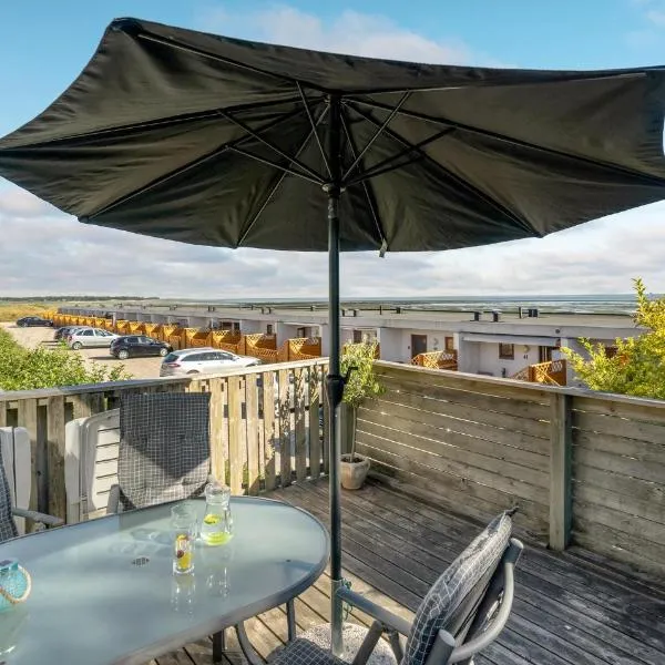 Cozy Apartment In Rømø With Kitchen, Hotel in Rømø Kirkeby