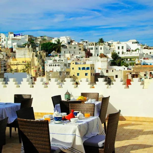 Dar Souran, hotel in Tangier