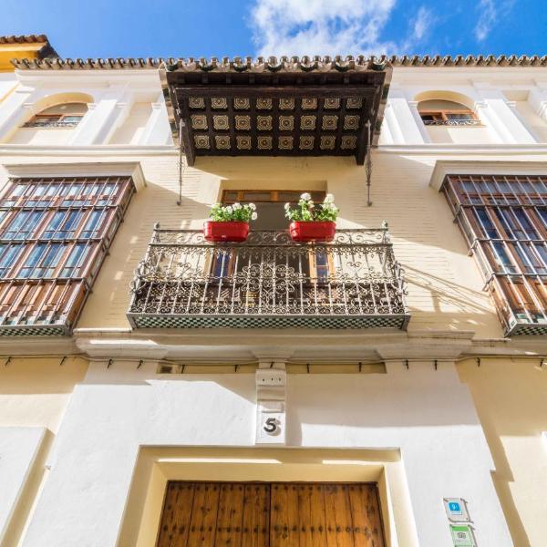 La Casa del Conde de Gelves Apartments, Seville