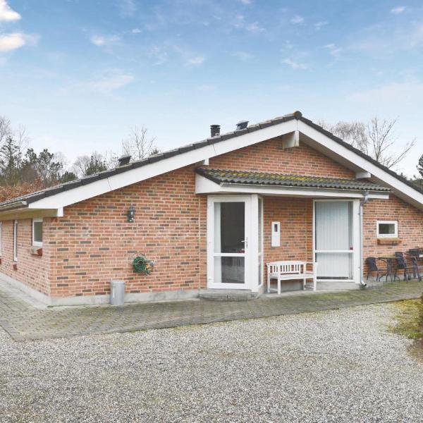 Amazing Home In Herning With 3 Bedrooms And Wifi