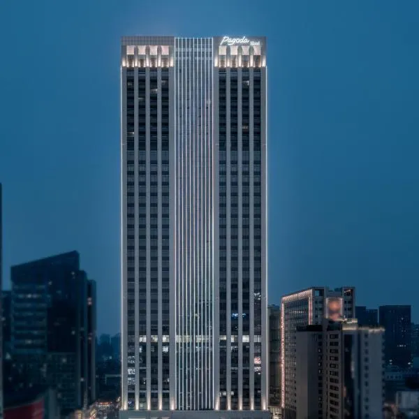 Pagoda Hotel Chengdu Taikoo Li, ξενοδοχείο στη Τσενγκντού
