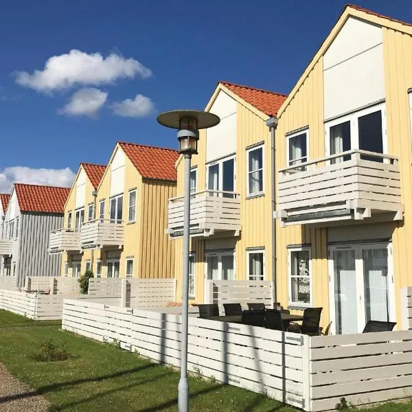 Two-Bedroom Apartment In Rudkobing, Hotel in Rudkøbing