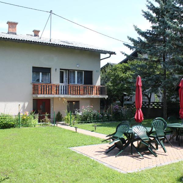 Rooms4Young, Lublana