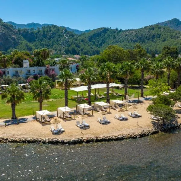 Chillos Beach, hotel in Marmaris