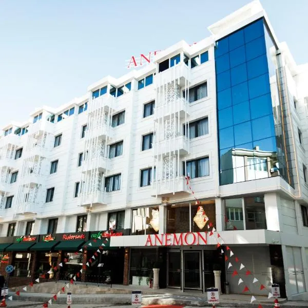 Anemon Kent Uşak Hotel, hotel v Uşaku