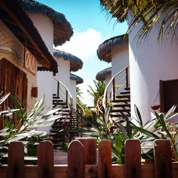 Oka Pousada Atins、アチンスのホテル