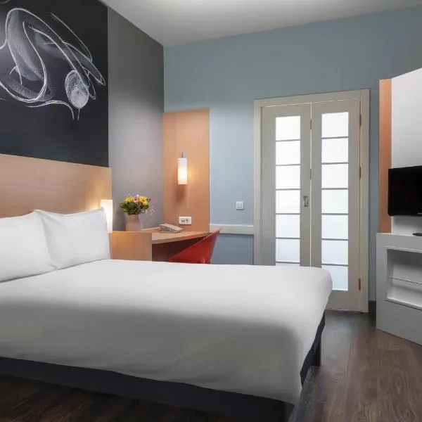 ibis Ankara Airport Hotel, hotel en Ankara